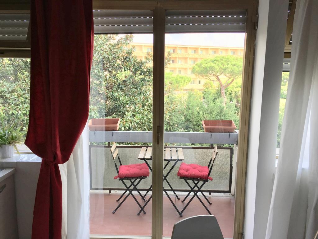 La Casa Di Camp - Apartment 로마 외부 사진